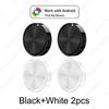 Smart Tag for Android Bluetooth GPS Tracker Find My App Bluetooth Tracker Wallet Anti Lost Item Locator Suitable Suitcase 4-Pac