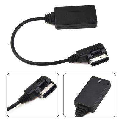 AUX Audio Cable Adapter For A5/8T/A6/4F A8 4E Q7 AMI MMI 2G Interface