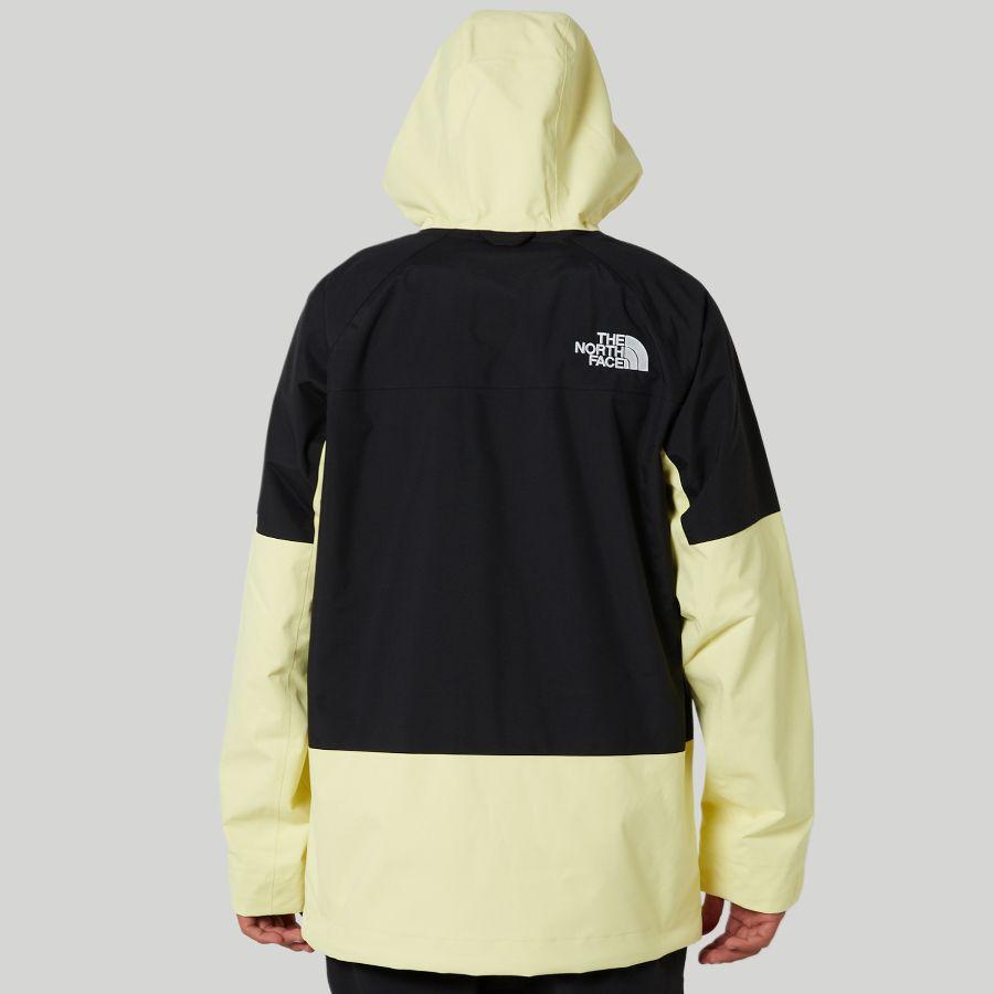 THE NORTH FACE Balfron Jacket Men's Sun Elf/Black NF0A7UTQ-KIM