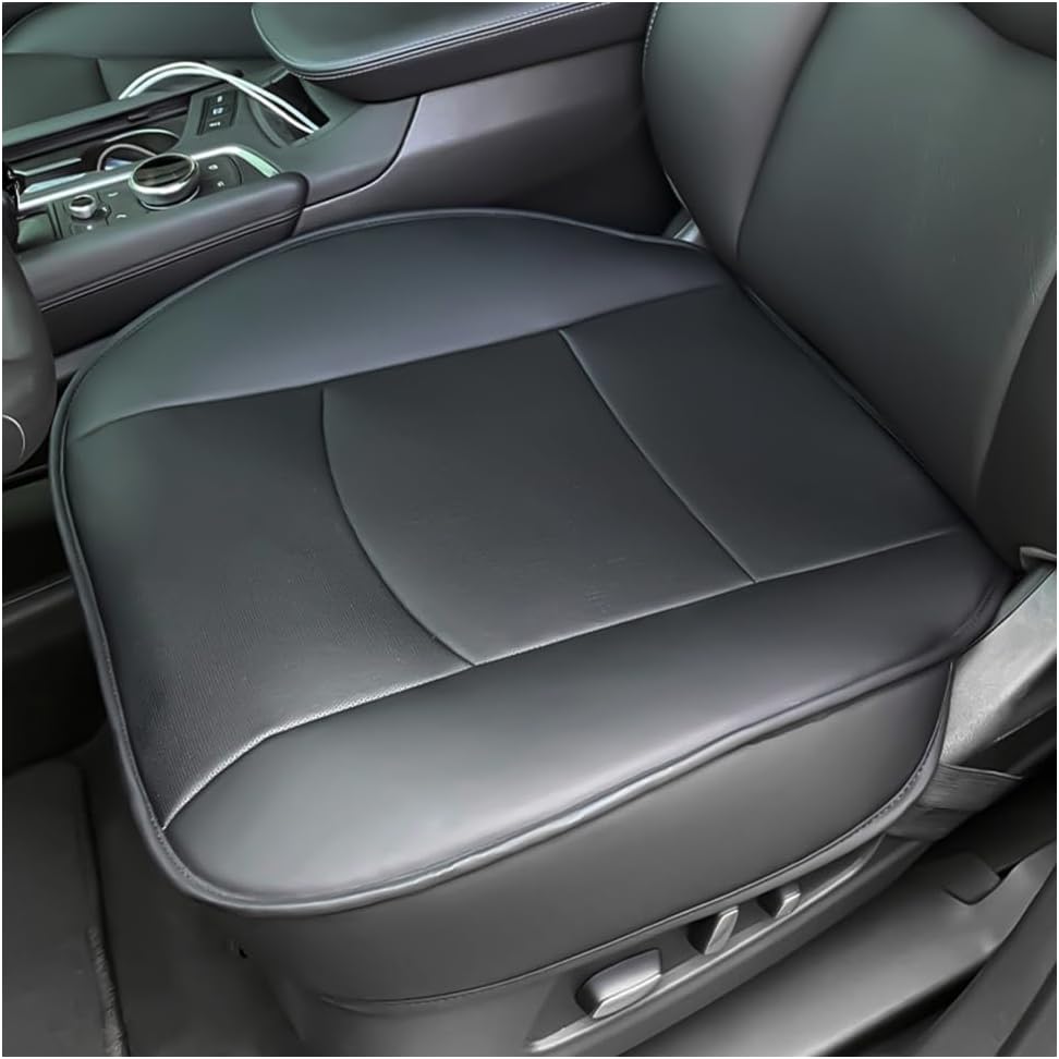 

Нижний чехол на автомобильное сиденье, чехол на пассажирское/водительское сиденье из искусственной кожи с автомобильной сумкой для хранения, противоскользящий чехол на автомобильное сиденье, автомобильные аксессуары, внутреннее автокресло