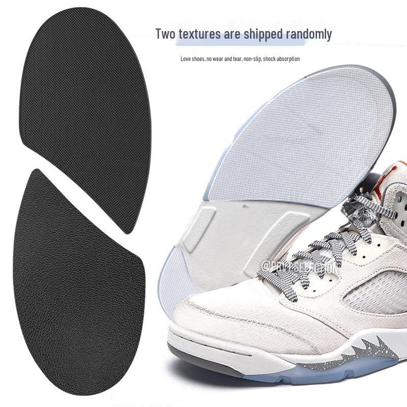 AJ5 Universal Self-Adhesive Anti-Wear Non-Slip Shoe Sole Stickers