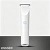 2026New Electric Hair Clipper Hair Trimmer for Men Body Groomer & Pubic Waterproof Hair Trimmer Replaceable Ceramic Blade