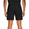 Mens Casual Loose Fit Outdoor Sports Shorts Five Inch Golf Shorts with Pockets Zipper Closure Belt Loops