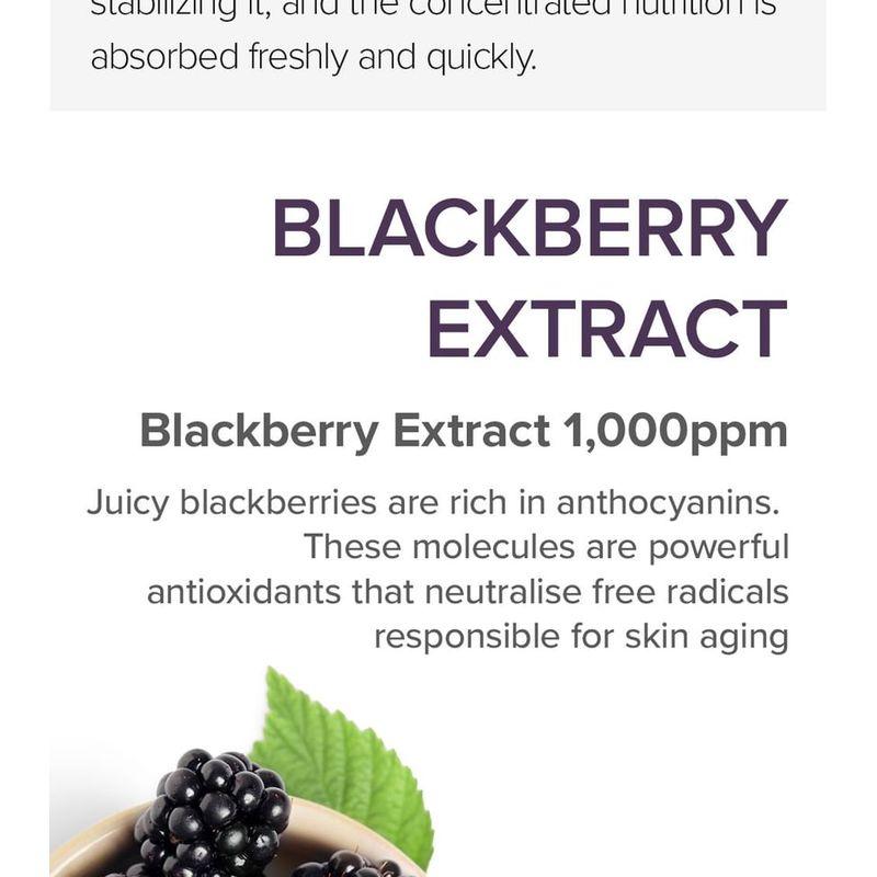 Mary&May Vegan Blackberry Complex Cream Essence