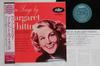 LP Record MARGARET WHITING - Love Songs TOJJ6002 CAPITOL 1995 Japan Obi Pop Used