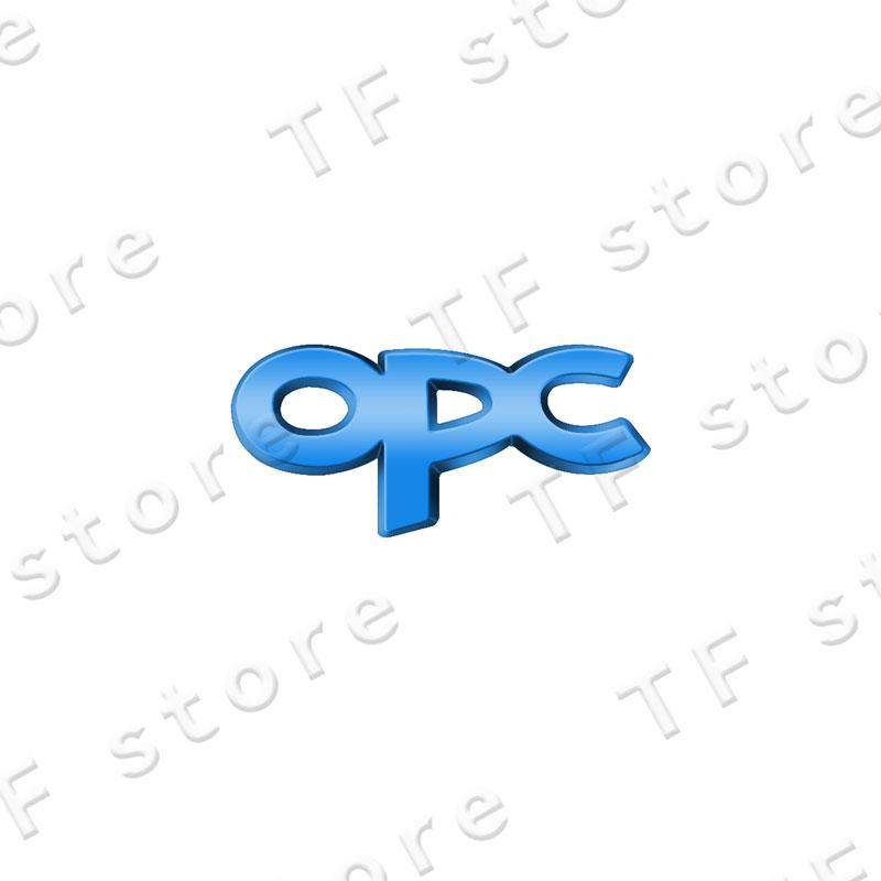 

OPC Line Logo Emblem Car Steering Wheel Interior Emblem Sticker For Opel Vauxhall Astra G H J K F Corsa Insignia Mokka