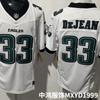 Philadelphia Eagles 3. generace Fotbalový dres Vyšívaný Sportovní tričko Fanoušci