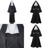 Dark And Mysterious Nun Valak Costume From The Conjuring 2 Perfect For Halloween Festivities