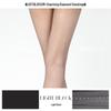 Laimi Runsi Glitter Diamond Seamless Pantyhose