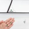 ZUKJ6 2/4Pcs Transparent Car Door Corner Cover Anti Collision Protection Sticker For Skoda Yeti Fabia Octavia Superb Rapid Kamiq Karop