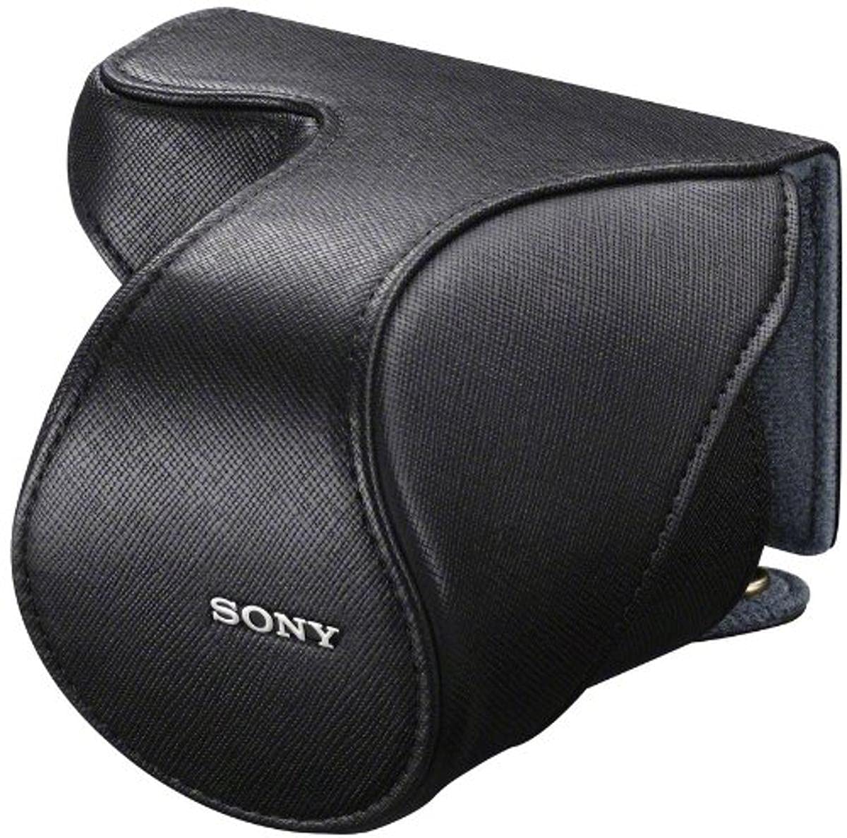 

Чехол для объектива Sony SONY черный LCS-EL50B