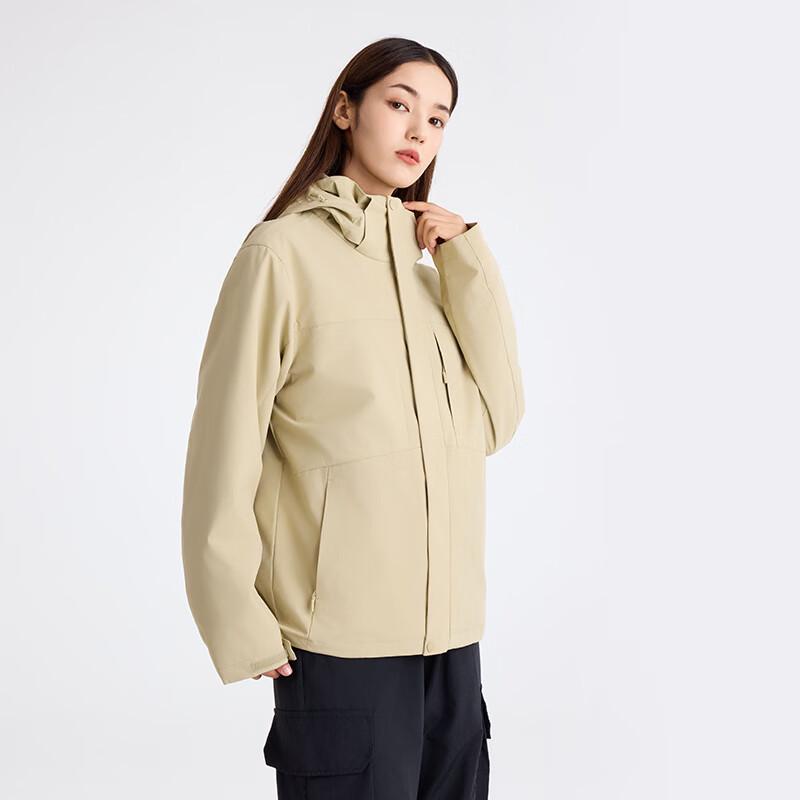 Unisex 3-in-1 Outdoor Mountaineering Jacket