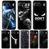 For Oneplus Nord 4 Case Fashion Silicone Black Soft Bumper Back Cover For OnePlus Nord4 5G Phone Cases Cartoon TPU Coque Shells