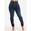 BITCED Women's Fashion Casual Solid Color Print Pants & Capris