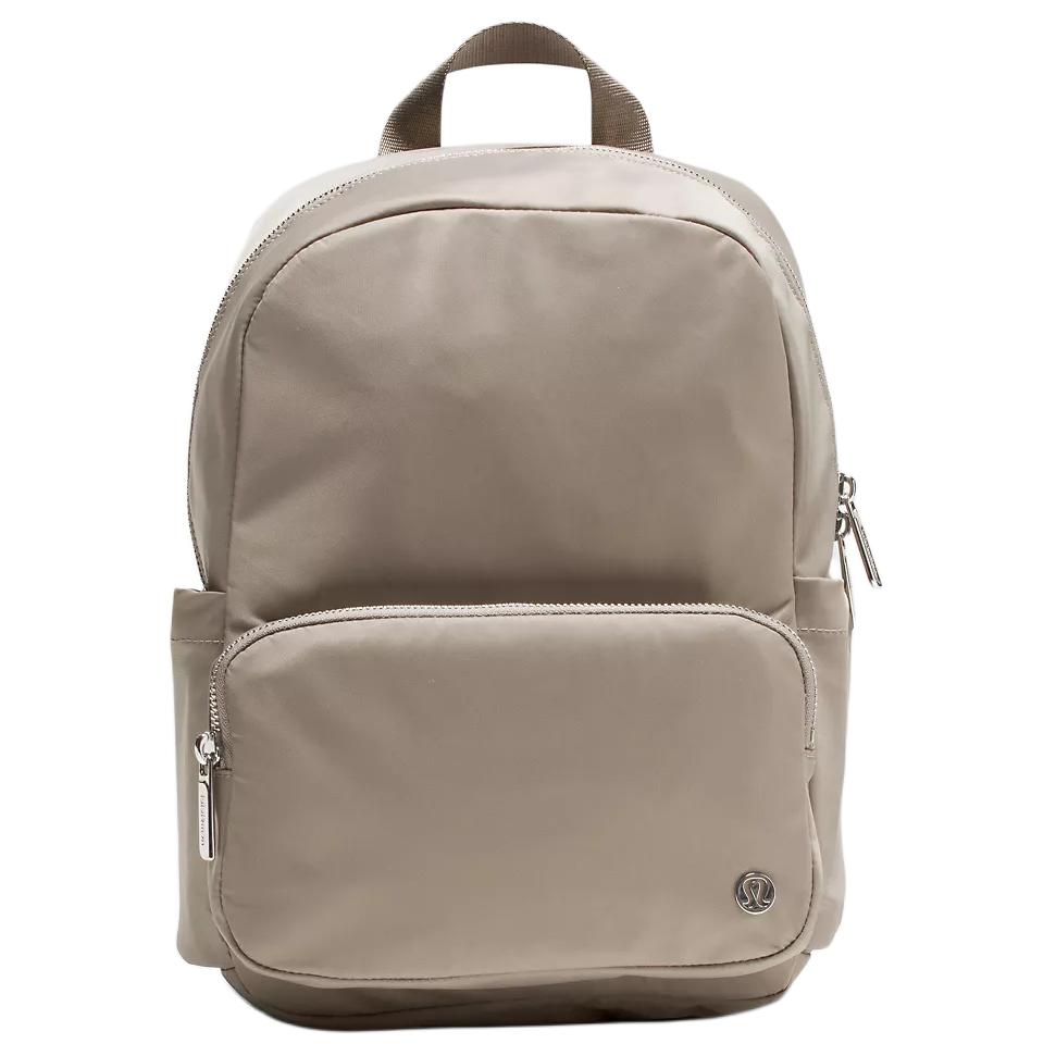 

Lululemon Everywhere 11.5L Minimalist Versatile Recycled Nylon Backpack Small Unisex Backpack Brown LU9CZPS-071914 Brown