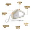New pet supplies: 5M retractable leash for walking dogs outdoors, suitable for small and medium-sized cats and dogs