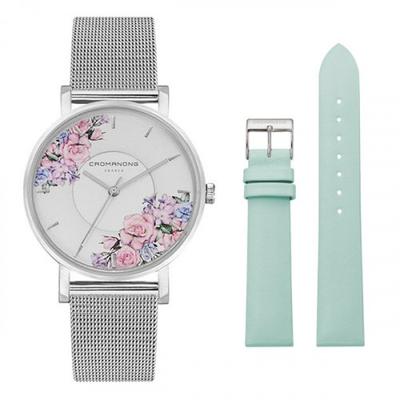 [CHROMANON] CHROMANON GARDEN36 Damenarmbanduhr SV