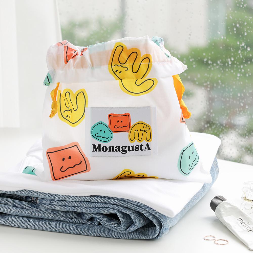 Brunch Brother Monagust A Travel Pouch Set