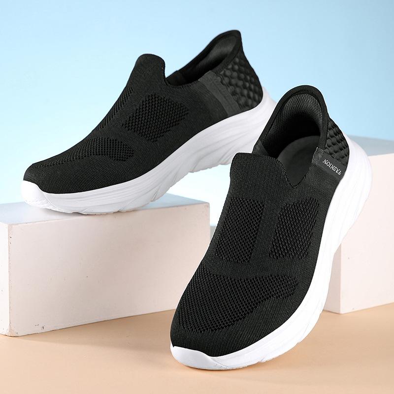 

Подростковая уличная спортивная обувь для ходьбы мужская и женская спортивная обувь нескользящая дышащая легкая универсальная модная обувь для бега 46