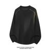 Wassup Sohot American Style Long Sleeve Crewneck Sweatshirt
