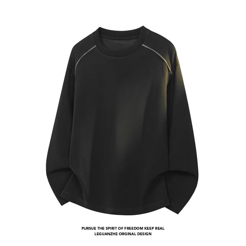 Wassup Sohot American Style Long Sleeve Crewneck Sweatshirt