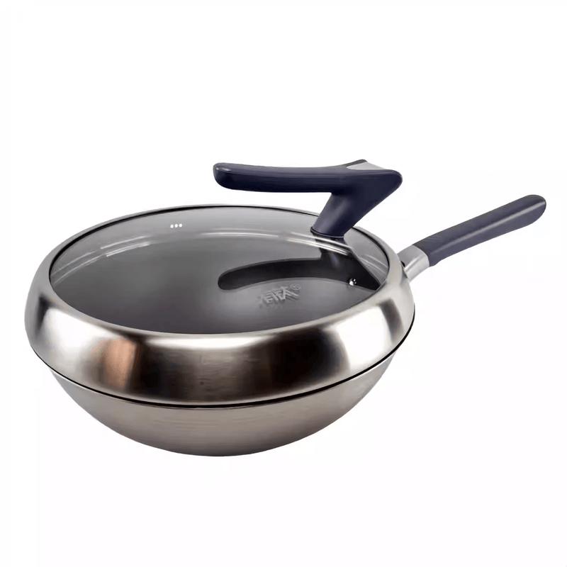 Supor 3rd Gen Titanium Non-Stick Wok