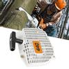 Recoil Pull Starter Assembly for Stihl 044 046 MS440 MS460 Chainsaw 1128 080 2104