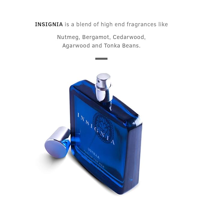 Parfum Ustraa pour homme-Insignia-(100ml)