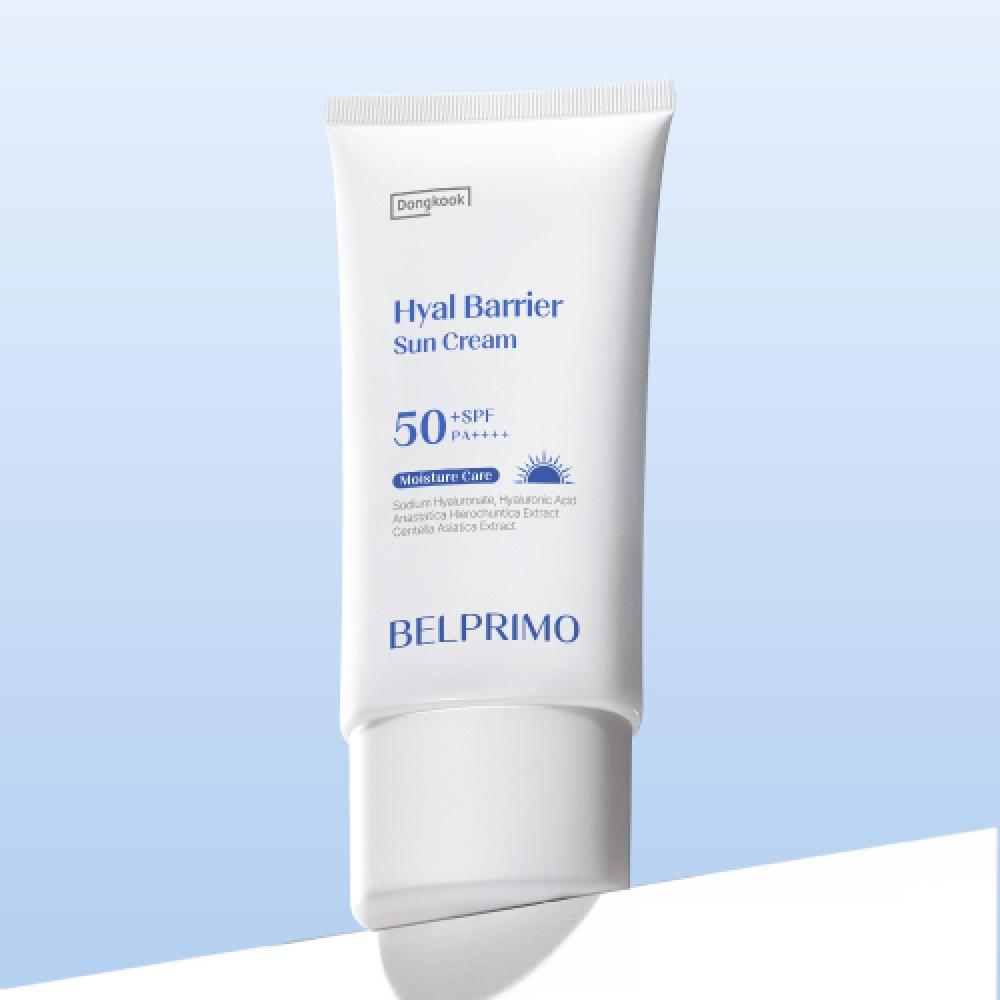 Belprimo Hyal Barrier Suncream 50 Ml NONE