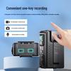 aigo T5P 4K Portable Body Camera with Night Vision