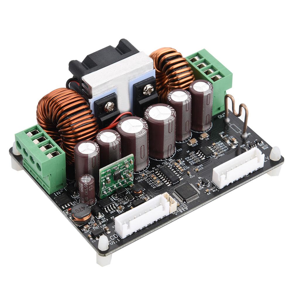 Digital DC Adjustable Buck boost Constant Power Supply Module 0 5.000A (DPH5005 USB BT)