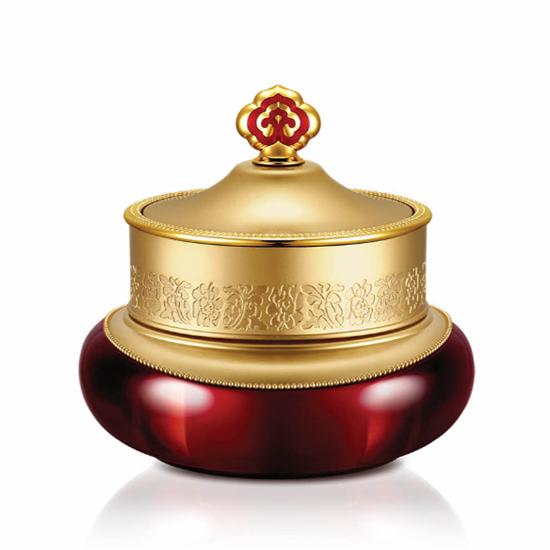

История крема для глаз Who Jinyulhyang 0