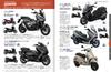 Latest Motorcycle Encyclopedia Media Mook 2024-2025 (Yaesu 871)