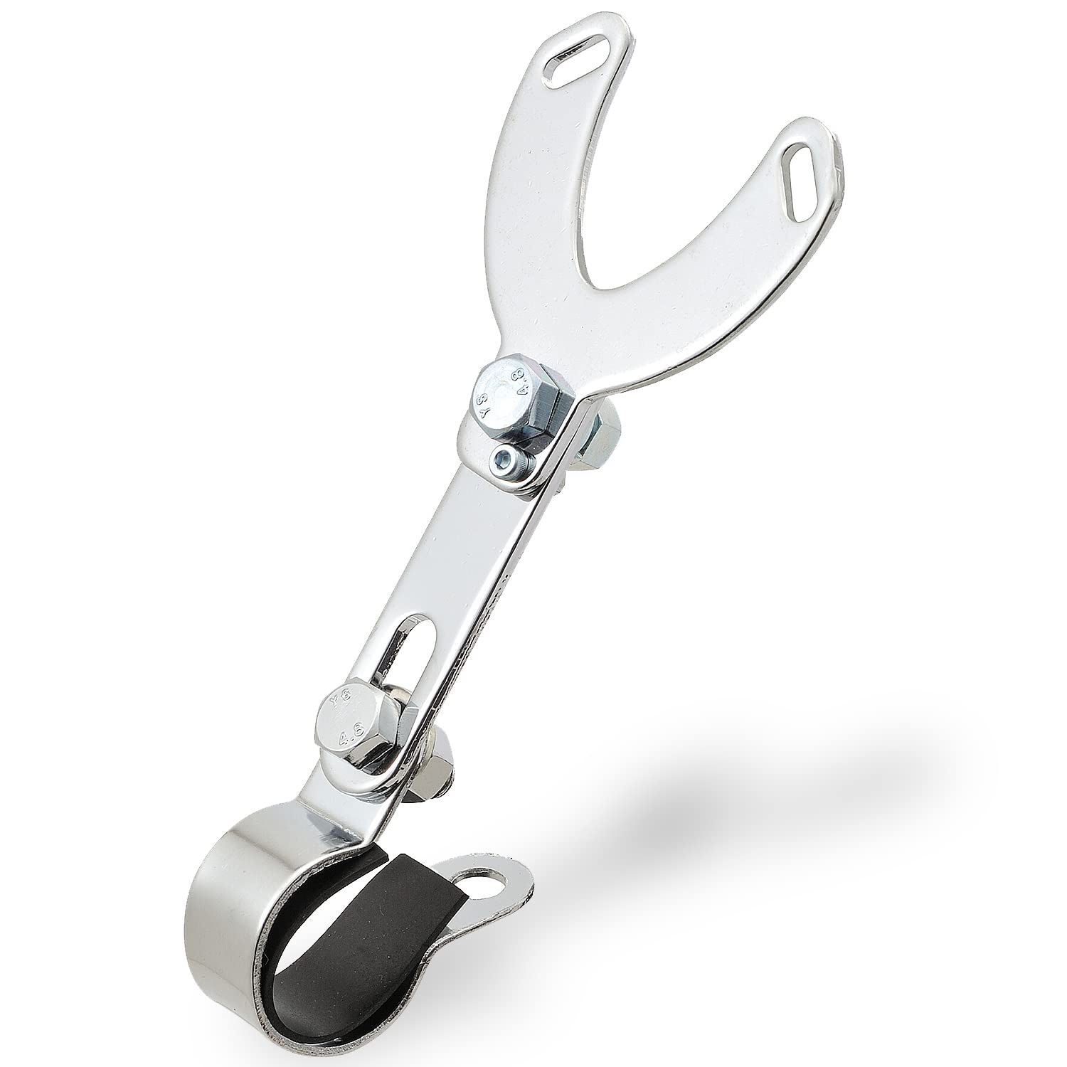 

Daytona Motorcycle Meter Bracket for Mechanical Mounting Width 11167 Meters, 45-55mm, Steel,