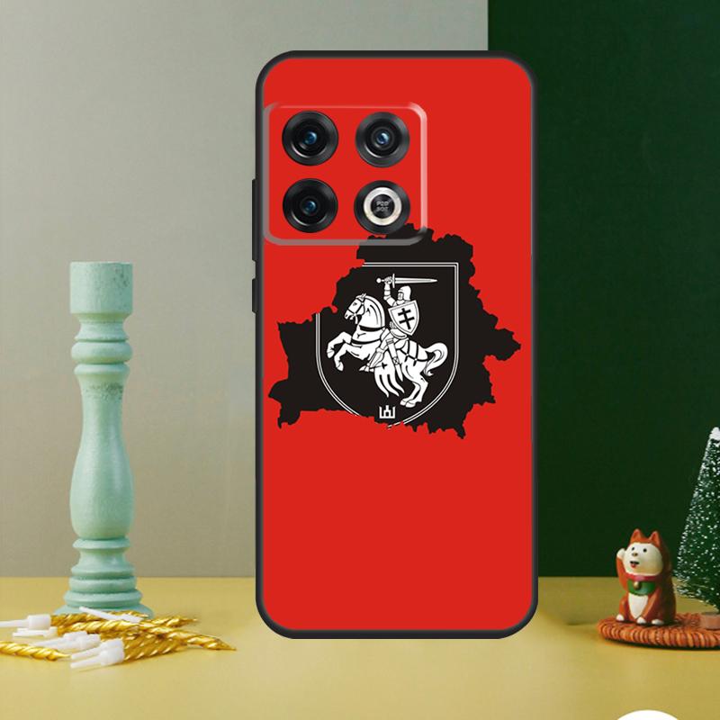 

Belarus Flag Phone Case For OnePlus 13 12 11 9 10 Pro 13R 12R 8T 9RT 10T 10R Nord 4 CE 2 3 Lite N20 N30 OnePlus 10R