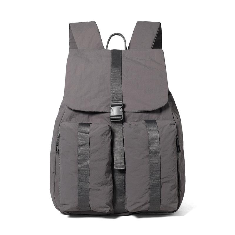 Student Schoolbag College Women's Backpack Men's Large Capacity Backpack
