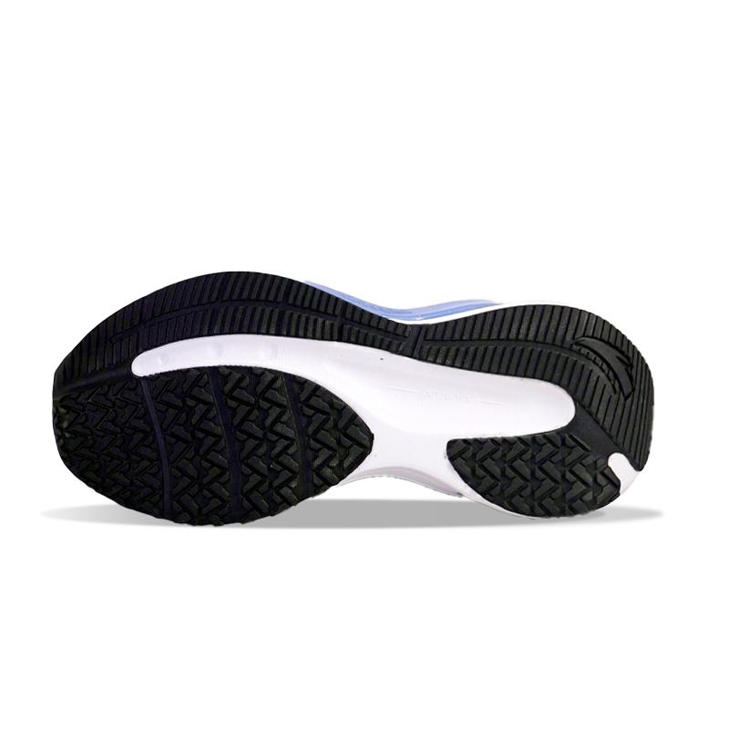 Anta Kids Hailang 3.0 Fashion Sports Non-Slip Wear-Resistant Support Low-Top Running Shoes Kids Running Shoes Black Silver Medium-Blue 312515528R-1