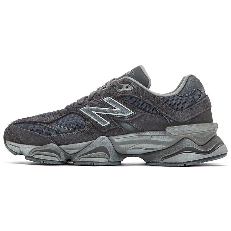 

Кроссовки унисекс New Balance 9060 Magnet Серые U9060SG EU 44.5 серый