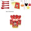 Párty potřeby s motivem Mickey Mouse pro veselé a slavnostní narozeninové oslavy