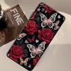 Gothic Butterfly Phone Cover Case for Motorola Moto G22 Edge40 Edge 20 Pro 30 Lite G32 G71 G51 G73 G52 G50 G60s G53 G30