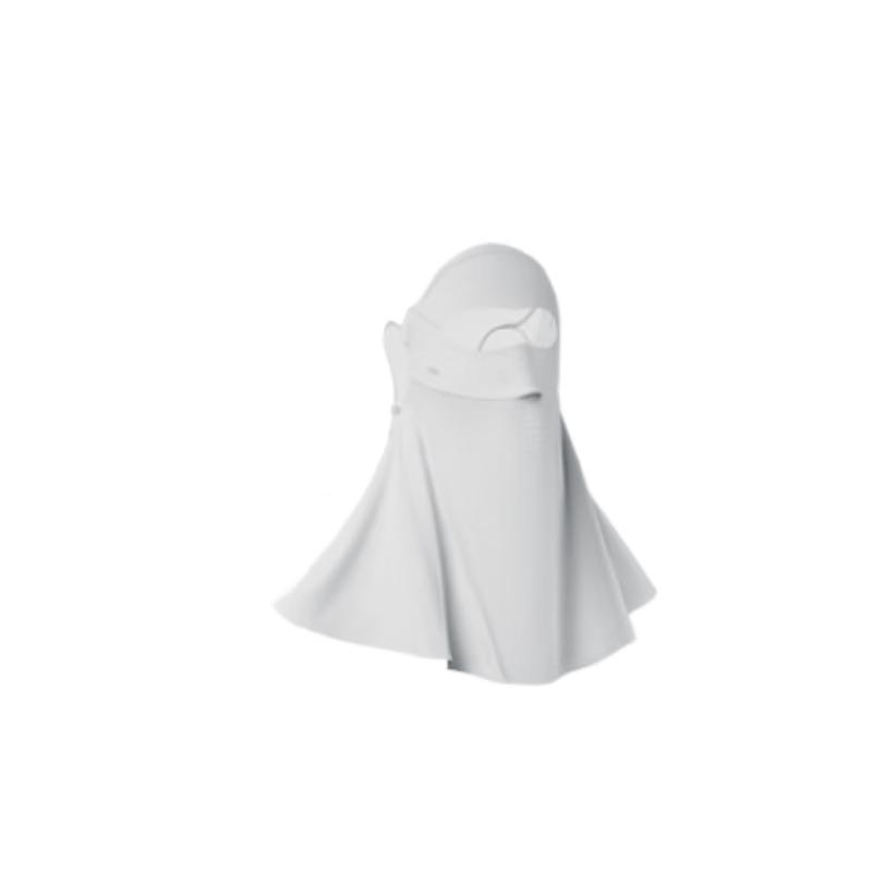 Beneath the Banana Lightweight Sun Protection Face Mask