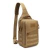 Molle Large Camouflage Tactical Chest Bag, Outdoor Travel Waist Bag for Men & Women, Fashionable Cycling Gear