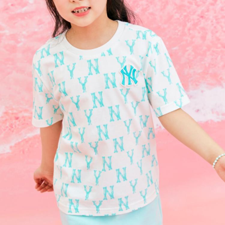 New MLB Kids T-Shirts 7ATSM0423-50MTS