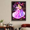 5D Diy Diamond Painting A Beautiful Floral Dress Full Drill Rhinestones Mosaic Embroidery Handmade Products Home Decor Gift