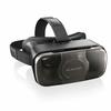 Lunettes VR ELECOM Lunettes VR Largeur des yeux réglable Compatible avec les lunettes Smartphone Compatible Noir VRG-S01BK