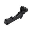 Aluminum Alloy Disc Bracket Adapter for Qiulong Jifeng Electric Motorcycle