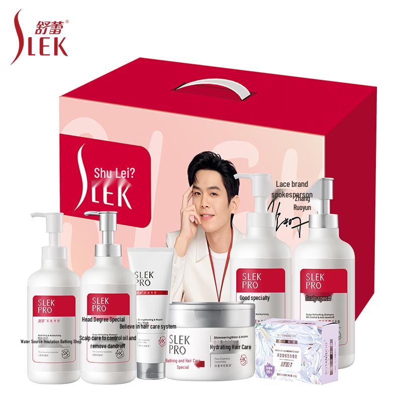 Sulei Family Hair Care 7-Piece Set