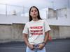 Feministisch T-shirt voor Dames | Girl Power Shirt