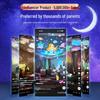 Starry Sky Projector Night Light