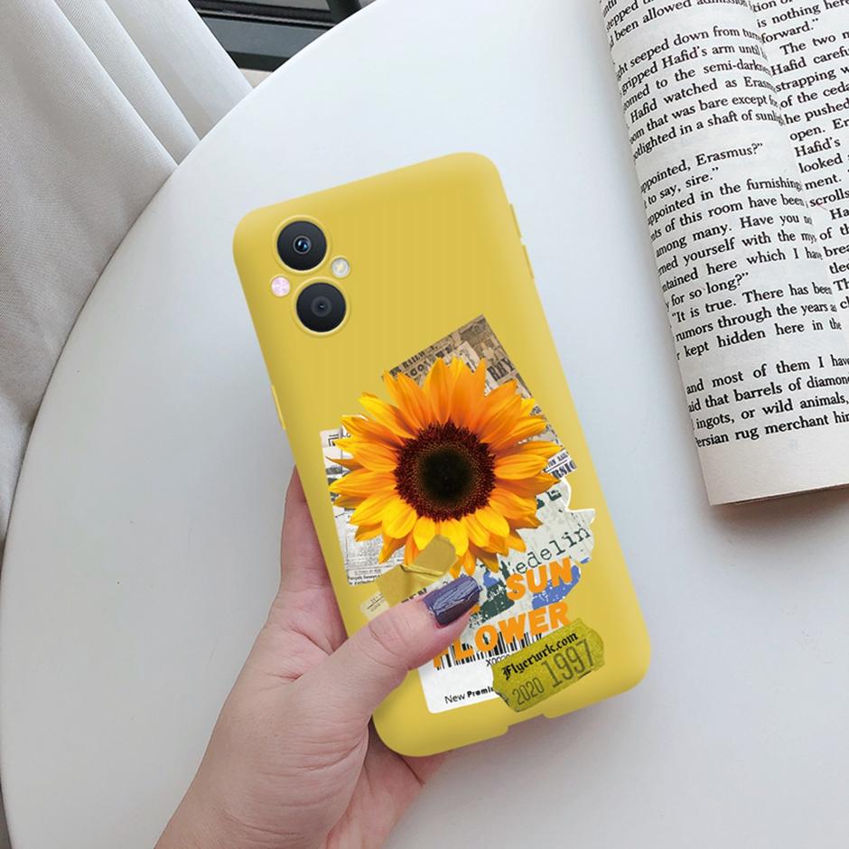 For One Plus Nord N20 5G Case Nord N20 GN2200 Back Cover Silicone Phone Cases Cute Cartoon for Oneplus Nord N20 5g 6.43'' Fundas